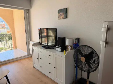 Appartement 4 pers. avec parking et terrasse vue montagne : photo 7