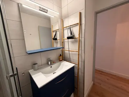 Appartement 4 pers. avec parking et terrasse vue montagne : photo 13