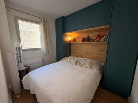 Appartement 4 pers. avec parking et terrasse vue montagne : photo 14