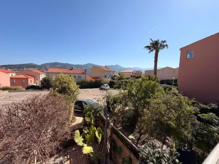 Appartement 4 pers. avec parking et terrasse vue montagne : photo 16