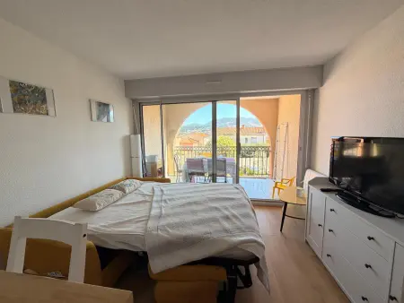 Appartement 4 pers. avec parking et terrasse vue montagne : photo 20