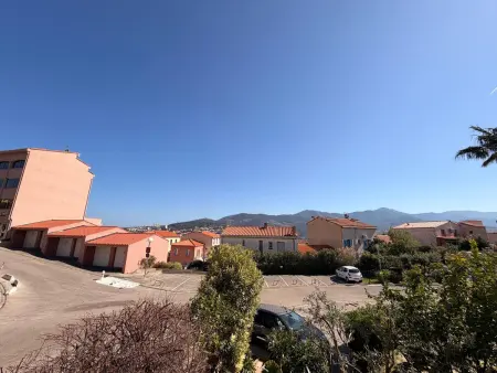 Appartement 4 pers. avec parking et terrasse vue montagne : photo 21