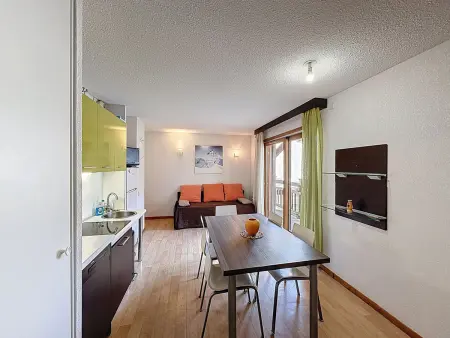 Appartement 3 pièces PMR à Chantemerle, 400 m des pistes : photo 3