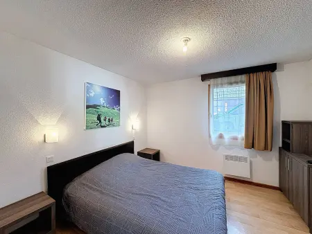 Appartement 3 pièces PMR à Chantemerle, 400 m des pistes : photo 4