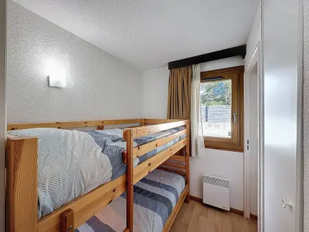 Appartement 3 pièces PMR à Chantemerle, 400 m des pistes : photo 5