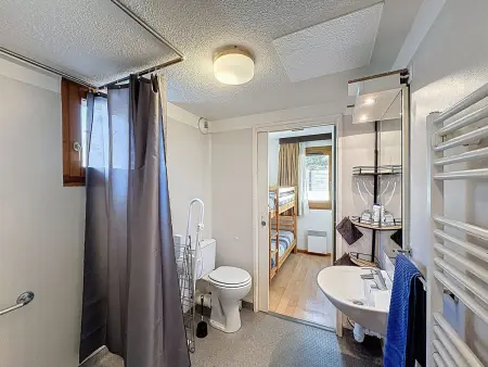 Appartement 3 pièces PMR à Chantemerle, 400 m des pistes : photo 7