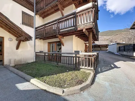 Appartement 3 pièces PMR à Chantemerle, 400 m des pistes : photo 8