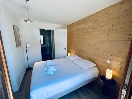 Appartement 6 personnes vue montagne au Monêtier : photo 6