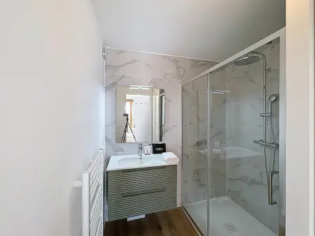 Appartement 6 personnes vue montagne au Monêtier : photo 8