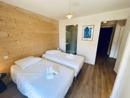 Appartement 6 personnes vue montagne au Monêtier : photo 10