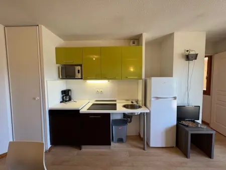 Appartement PMR 40 m² à 400 m des pistes - Serre Chevalier : photo 2