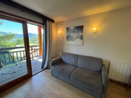 Appartement PMR 40 m² à 400 m des pistes - Serre Chevalier : photo 3