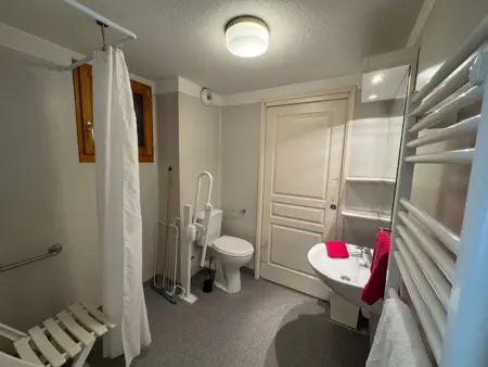 Appartement PMR 40 m² à 400 m des pistes - Serre Chevalier : photo 6