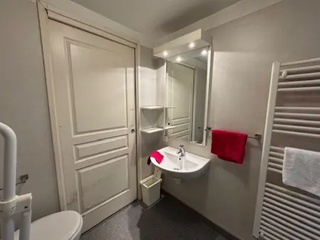 Appartement PMR 40 m² à 400 m des pistes - Serre Chevalier : photo 7