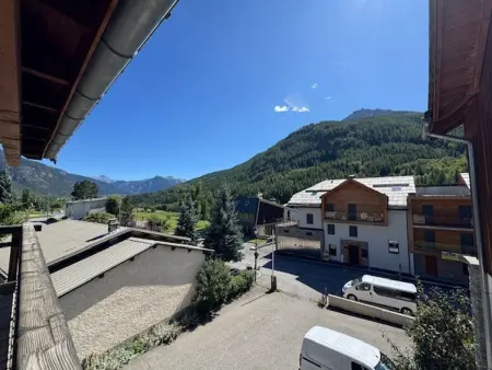 Appartement PMR 40 m² à 400 m des pistes - Serre Chevalier : photo 8
