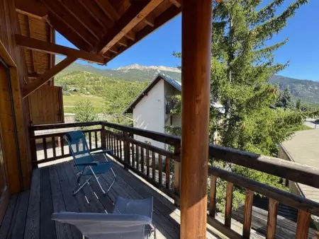 Appartement PMR 40 m² à 400 m des pistes - Serre Chevalier : photo 9