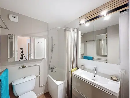 Studio 30 m² au pied des pistes - La Salle-les-Alpes : photo 4