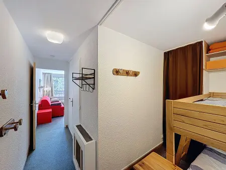 Studio 30 m² au pied des pistes - La Salle-les-Alpes : photo 6