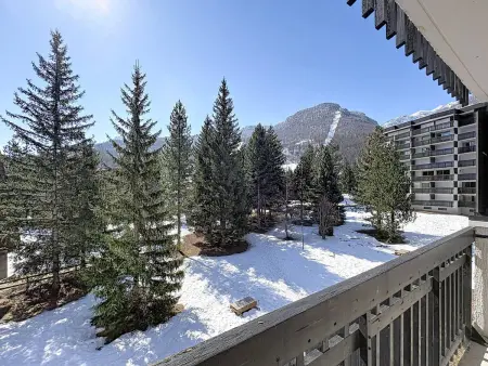 Studio 30 m² au pied des pistes - La Salle-les-Alpes : photo 7