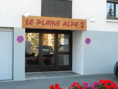 Studio 30 m² au pied des pistes - La Salle-les-Alpes : photo 11