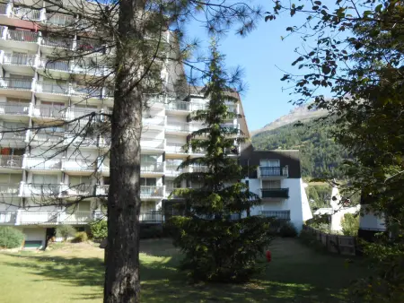 Studio 30 m² au pied des pistes - La Salle-les-Alpes : photo 12