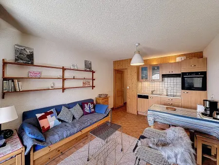 Appartement 4 pers. avec terrasse sud au Monêtier : photo 2