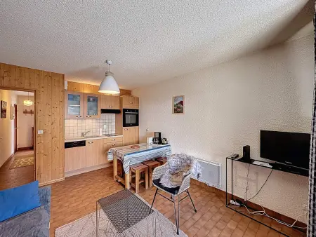 Appartement 4 pers. avec terrasse sud au Monêtier : photo 3