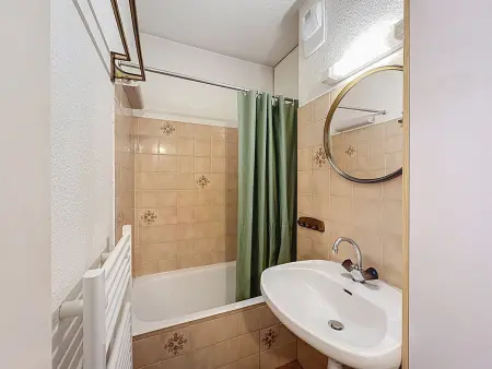 Appartement 4 pers. avec terrasse sud au Monêtier : photo 6
