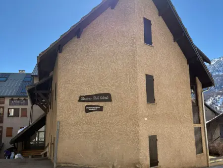 Appartement 4 pers. avec terrasse sud au Monêtier : photo 9