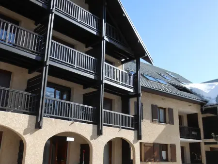 Appartement 4 pers. avec terrasse sud au Monêtier : photo 11