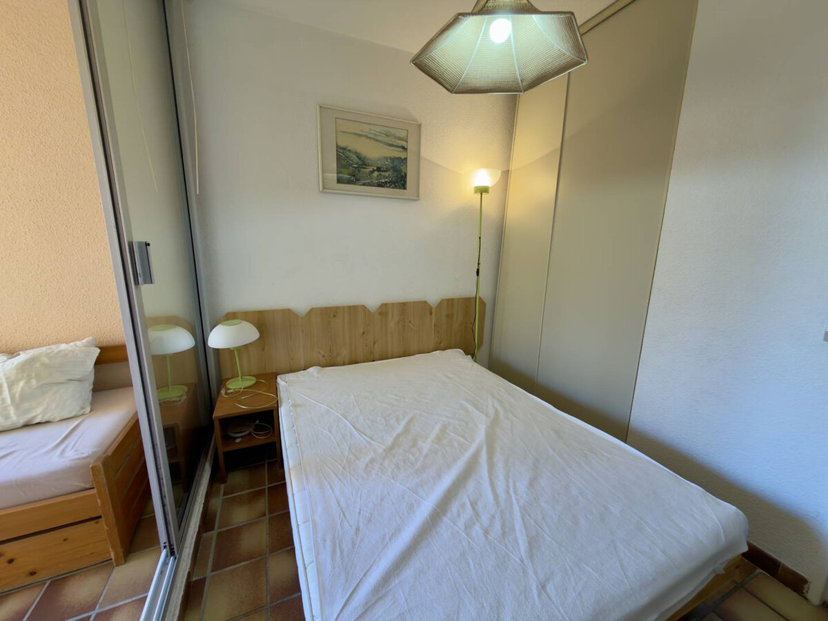 Appartement 2 pièces à 100m de la plage, piscine - Photo 11