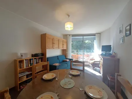 Studio 36m² aux Deux Alpes, pied des pistes : photo 3