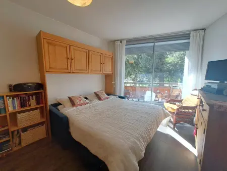 Studio 36m² aux Deux Alpes, pied des pistes : photo 10