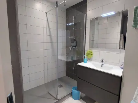 Studio 36m² aux Deux Alpes, pied des pistes : photo 11