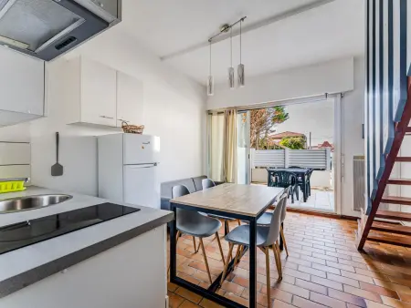 Maison 4 pers. à 400 m de la plage - Biscarrosse : photo 1
