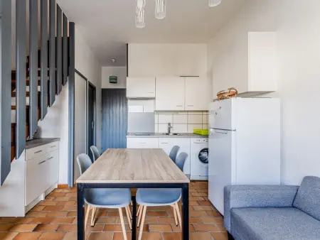 Maison 4 pers. à 400 m de la plage - Biscarrosse : photo 5