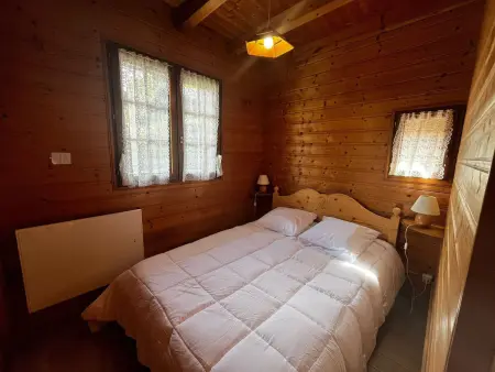 Chalet paisible 3 pers. entre St-Nicolas & St-Gervais - Photo 5