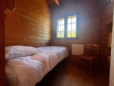 Chalet paisible 3 pers. entre St-Nicolas & St-Gervais - Photo 6