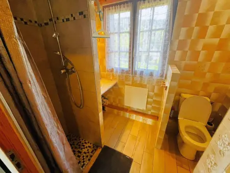 Chalet paisible 3 pers. entre St-Nicolas & St-Gervais - Photo 7