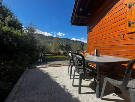 Chalet paisible 3 pers. entre St-Nicolas & St-Gervais - Photo 10