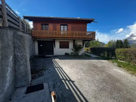 Chalet paisible 3 pers. entre St-Nicolas & St-Gervais - Photo 13