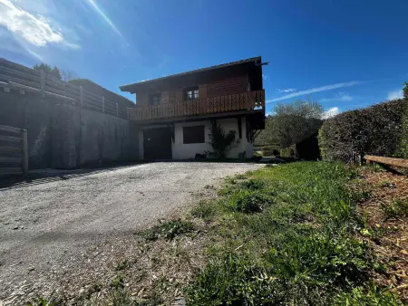 Chalet paisible 3 pers. entre St-Nicolas & St-Gervais - Photo 14