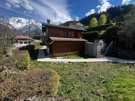 Chalet paisible 3 pers. entre St-Nicolas & St-Gervais - Photo 15