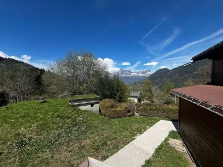 Chalet paisible 3 pers. entre St-Nicolas & St-Gervais - Photo 17