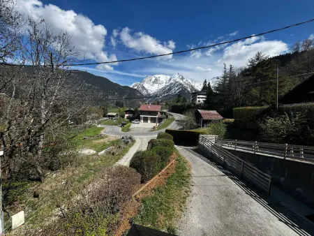 Chalet paisible 3 pers. entre St-Nicolas & St-Gervais - Photo 20