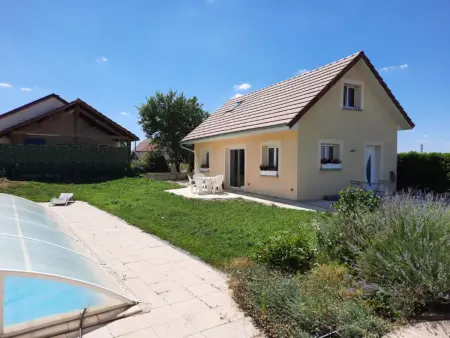 Gîte 4 pers. avec piscine couverte à Fretigney-et-Velloreille : photo 1