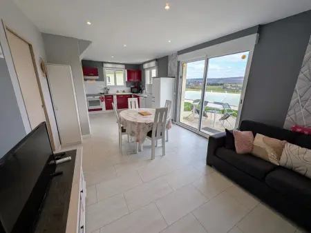 Gîte 4 pers. avec piscine couverte à Fretigney-et-Velloreille : photo 2