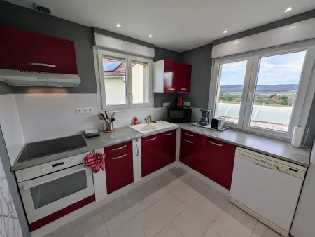 Gîte 4 pers. avec piscine couverte à Fretigney-et-Velloreille : photo 3