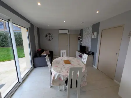 Gîte 4 pers. avec piscine couverte à Fretigney-et-Velloreille : photo 7