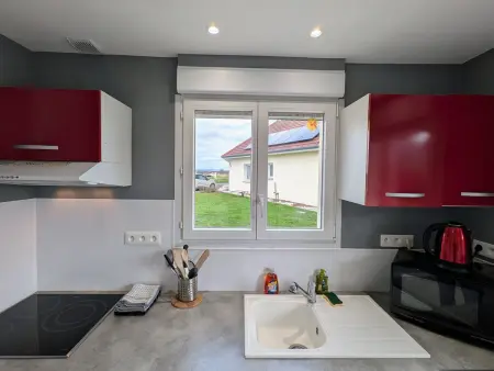 Gîte 4 pers. avec piscine couverte à Fretigney-et-Velloreille : photo 10